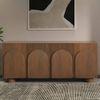 Ribbed Sideboard