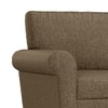 Oxford Sofa Set (Colour : Dune, Cushion : Soft, Seater : 2+1+1)