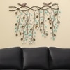 W-Kyra Abstract Metal Wall Decor in Multicolor Set of 1