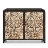 Morii Solidwood Sideboard in Dual Tone Finish