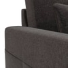 Richmond Sofa Cum Bed - Smoke Grey