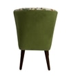 Moss Beauty Accent Chair