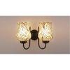 Paul Multicolour Glass Wall Light