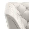 Weston 2 Seater Half Leather Sofa in White Colour