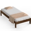 BLUEWUD Roverb Engineered Wood Single Diwan Day Bed Without Storage Box for Kids Adult Bedroom Home Furniture (Brown Maple / 72 X 36 Mattress Size) - DIY (Do-It-Yourself)