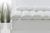 Springtek Premium Luxe Micro Fibre Mattress Topper for Single Size Bed 78x36x2 in