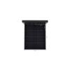 Kumiko Engineered Wood Queen  Size Bed With Box Storage (Wenge Finish)