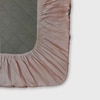 Stoa Paris 300TC UltrSatin Single Bedsheet Set Satin Single Cha Champagne