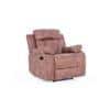 Carrera One Seater Manual Recliner