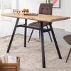 Iona 6 Solid Wood Dining Table