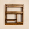 Bristol Wooden Kitchen Storage Rack