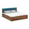 Woodland Retreat Solid Wood King Size Box Storage Bed