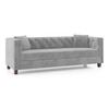 Windsor Sofa Set (Colour: Granite Weave, Seater: 3+1+1)