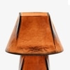 Lueur Amber Mini Handcrafted  Table Lamp