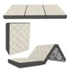 Genx 3 Fold (75 x 30 in, 4 Inches)