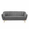 Neo Fabric Sofa - Grey