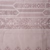 Maroon Shade Floral Cotton 400 Tc Flat Super King Bed Size Sheet With 2 Pillow Cover