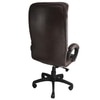 Nolan High Back Executive Office In Brown Colour