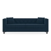 Windsor Sofa Set (Colour : Indigo Blue , Seater : 3+2+1)