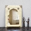 Karpos wall mirror 18inx4inx24in