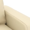 Apollo Sofa (Colour : Cream, Cushion : Soft, Seating Capacity : Right Aligned 2 Seater + Right Aligned Chaise)