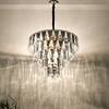 Derek 15 Light Crystal Chandelier