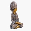 VEDAS Polyresin  Figurine in Gold Colour