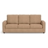 Apollo Sofa Set (Colour : Sandshell Beige, Cushion : Hard, Back Type : High Back, Seater : 3+2+1)