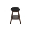 Scandinavian Ozel Bench Brown Cocoa Finish