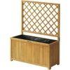 VegTrug Trellis Box 90cm