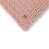 Kelly Knit Pale Pink Cushion Cover  16X16 Inches
