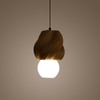 Guma Handcrafted Hanging Lamp