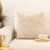 Girnar Set Of 2 Cushion Covers With Brown Colour