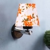 Devansh Metal Electric Wall Light in Multi Colour with Multi Shade Count of 1 Light