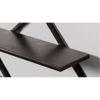 WOODENMOOD Rectangular Wall Rack