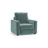 Apollo Compact High Back 1 Seater Sofa
