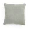 Kelly Fusion Ryegrass Cotton Cushion Cover 18X18 Inches