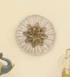 W-Cuina Abstract Cane Wall Decor in Multicolor Set of 1