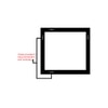 Decorative Mirror and Bathroom Mirror