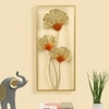 Arjuna Abstract Metal Wall Decor in Multicolor Set of 1