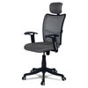 Jeaorda High Back Ergonomic Chair in Grey Colour
