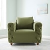 Jackson Solid Wood Contemporary Seater Accent Chairs