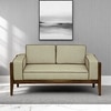Boston 2 Seater Sofa In Beige Colour