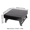 Bradford Coffee Table - Dark Walnut Finish