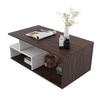 Max Centre Table Choko Walnut