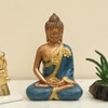 Revata Polyresin  Figurine in Blue Colour