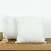 Herringbone Set Of 2 Cushion Cover With Beige Colour