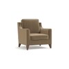 Abbey Sofa Set (Colour : Fawn Velvet, Cushion : Hard, Seater : 2+1+1)