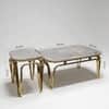 The Dynasty Ritz Duo Table