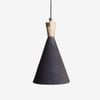 Noir Hanging Lamp